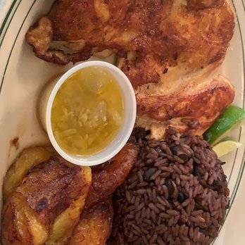 Versailles - Chicken Versailles - Cuban Near Me - Miami, Florida