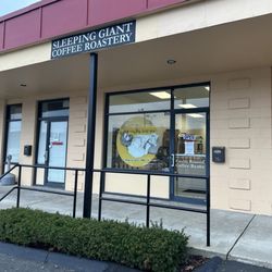 Sleeping Giant Coffee