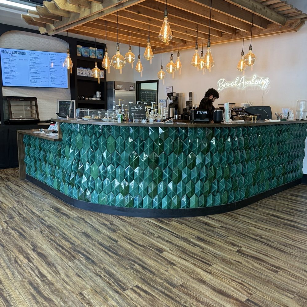 Brewed Awakening - Coffee & Tea Near Me - Lubbock, Texas