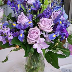 petaluma floral - Gorgeous bouquet