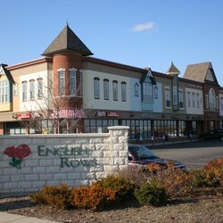 English Rows Eye Care
