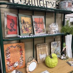 Locker61 - 40+ Vendors offering their own style of vintage and handmade items