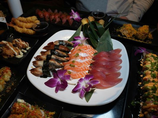 Sakana Sushi (All You Can Eat) by null