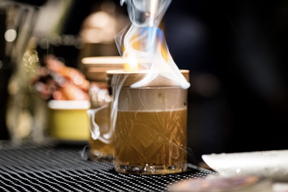 Social spots from Canary Underground Speakeasy