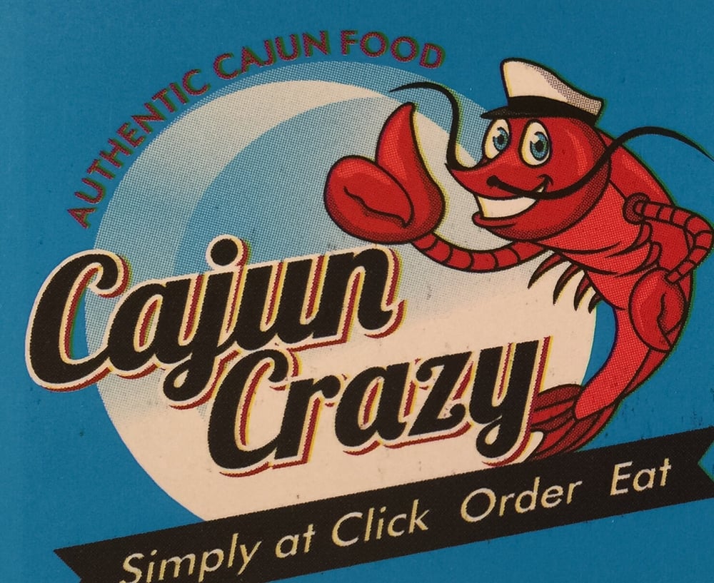 Food from Cajun Crazy