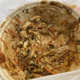 Thai Bowl Thai Bowl