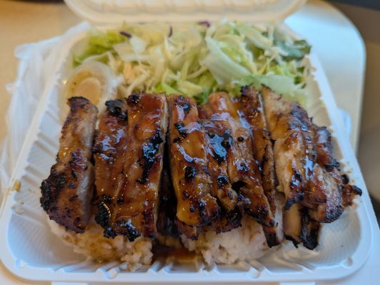 Nikko Teriyaki by null