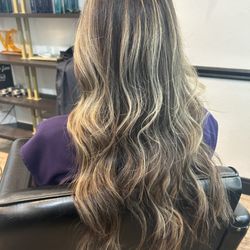 Sauvage Salon & Spa - Thank you Tabitha, I love my hair!!!