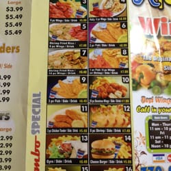 A Town Wings