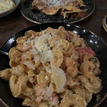 Olives & Peppers - Veal Parmesan, and seafood pasta - Italian Near Me - Trafford, Pennsylvania