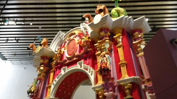 Museo Internacional del Barroco by null