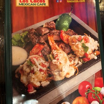 Los Cucos Mexican Cafe - Menu - Mexican Near Me - Sandy, Utah