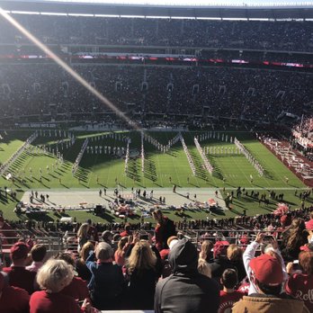 Bryant Denny Stadium - Stadiums & Arenas Near Me - Tuscaloosa, Alabama Bryant Denny Stadium - Stadiums & Arenas Near Me - Tuscaloosa, Alabama
