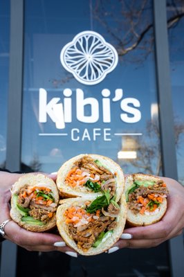 kibi’s Cafe Walnut Creek by null
