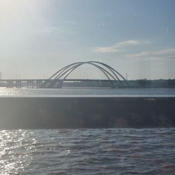 Celebration River Cruises - River and bridge - Boating Near Me - Moline, Illinois