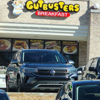 Gutbusters - Atlanta - Sandwiches Near Me - Atlanta, Georgia