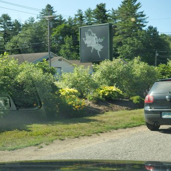 The Boro Baking - Road sign - Coffee & Tea Near Me - Moultonborough, New Hampshire