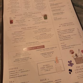 Toca Madera - Steakhouses Near Me - Las Vegas, Nevada