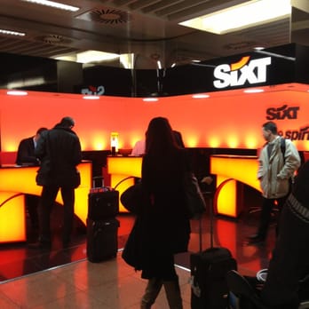 Sixt - Car Rental Near Me - Zaventem, VBR