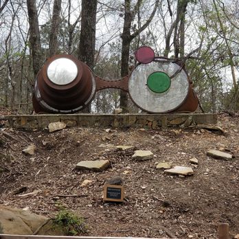 Red Mountain Park - Hiking Near Me - Birmingham, Alabama