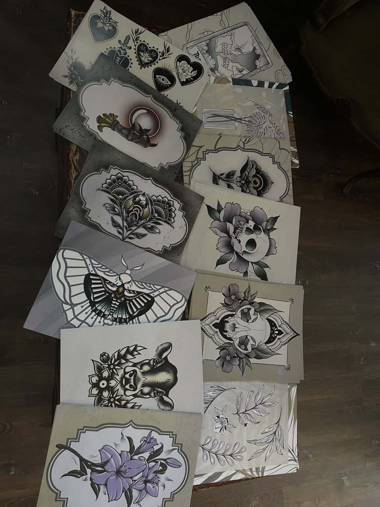 GHOST TOWN INK Updated August 2024 24 Laurel Street, Waterloo