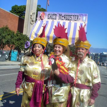 Golden Dragon Parade - Festivals Near Me - Los Angeles, California