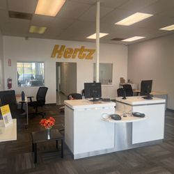 Hertz Rent A Car