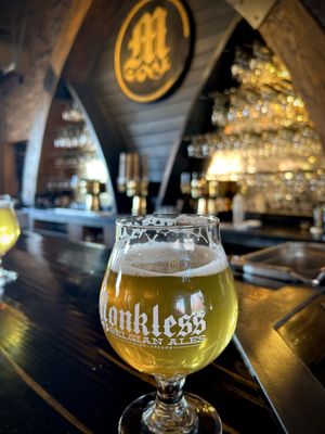 Monkless Belgian Ales Brasserie by null