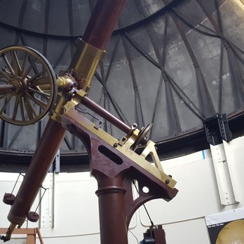 Cincinnati Observatory - Observatories Near Me - Cincinnati, Ohio