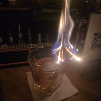 Santos Kitchen and Lounge - $16 Old Fashioned - Lounges Near Me - Tampa, Florida Santos Kitchen and Lounge - $16 Old Fashioned - Lounges Near Me - Tampa, Florida