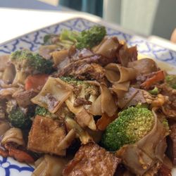 Tom Yum - Pad See Ew