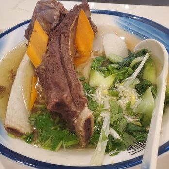 Highland Noodles - Beef Rib Noodle Soup - Noodles Near Me - Milpitas, California Highland Noodles - Beef Rib Noodle Soup - Noodles Near Me - Milpitas, California