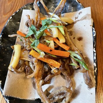 Daikaya the Izakaya - Fried Pigs Ears 'Mimiga' - Izakaya Near Me - Washington, DC, District of Columbia Daikaya the Izakaya - Fried Pigs Ears 'Mimiga' - Izakaya Near Me - Washington, DC, District of Columbia