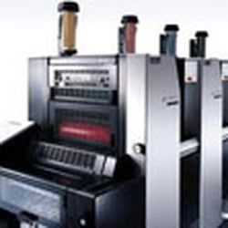 Ords Group - Lithographic Printing