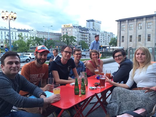 Photo of Cuda na Kiju - Warschau, MZ, PL.