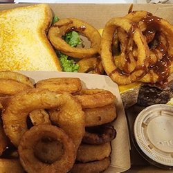 Twisted Root Burger