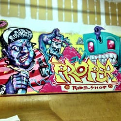 Proper Rideshop