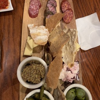 Stella's Restaurant and Bar - Charcuterie board - New American Near Me - Perrysburg, Ohio Stella's Restaurant and Bar - Charcuterie board - New American Near Me - Perrysburg, Ohio