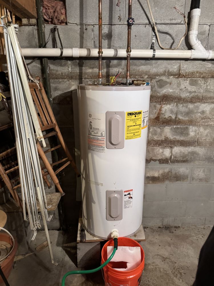 Slide of Linear Plumbing & Drain Cleaning