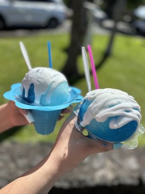 Scandinavian Shave Ice by null