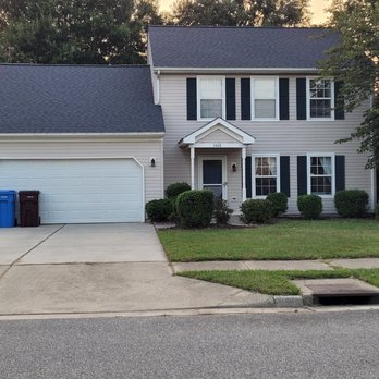 Ricky Shakallis - Va Beach finished roof - Roofing Near Me Ricky Shakallis - Va Beach finished roof - Roofing Near Me