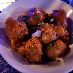 Storm King Lounge and Fare - Tempura Frided Cauliflower