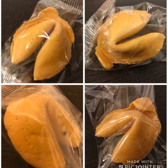 Fancy Fortune Cookies - No response from the company after I emailed them saying more than 30 cookies had issues and could not be given as party favors. - Desserts Near Me - Indianapolis, Indiana Fancy Fortune Cookies - No response from the company after I emailed them saying more than 30 cookies had issues and could not be given as party favors. - Desserts Near Me - Indianapolis, Indiana