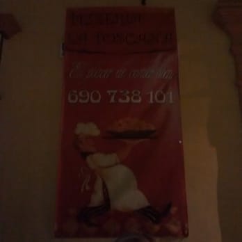 La Toscana - Italian Near Me - Brenes, SE