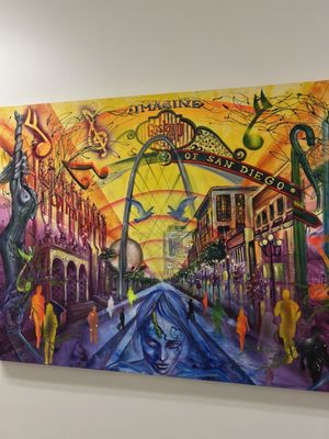 Chicano Park Museum and Cultural Center by null