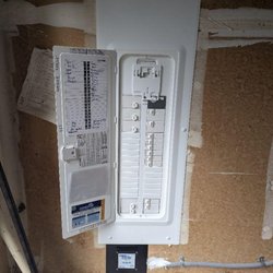 Kanon Electric - New Panel Installation