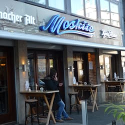 Moskito - Regionale Küche Düsseldorf