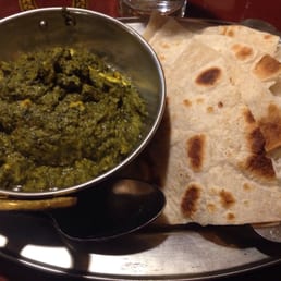 Palak Paneer