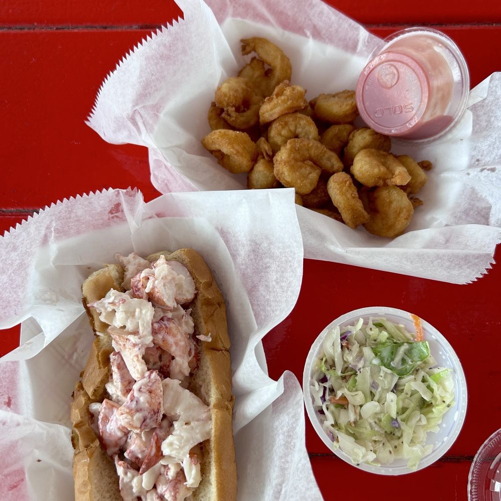 Cape Pier Chowder House - Seafood Near Me - Kennebunkport, Maine Cape Pier Chowder House - Seafood Near Me - Kennebunkport, Maine
