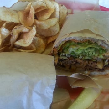 Zenwich - Elmhurst - Tony Q - Sandwiches Near Me - Elmhurst, Illinois